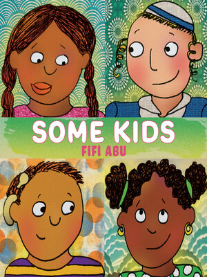 cover image of Some Kids